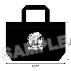 The Delicious Adventures of Dampie Washed Canvas Tote Bag With Original Illustration Hot