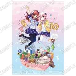 The Demon Girl Next Door B2 Tapestry Anniversary Ver. Best