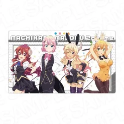 The Demon Girl Next Door Season 2 Rubber Desk Mat Formal & Bunny Ver. Online