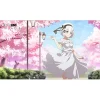 Home Goods>The Detective Is Already Dead Rubber Mat Siesta: Sakura Ver.