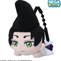 Small Plushies>The Elusive Samurai Yorishige Suwa Nesoberi Plushie S