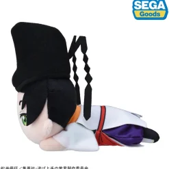 Small Plushies>The Elusive Samurai Yorishige Suwa Nesoberi Plushie S