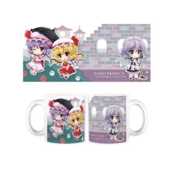 The Embodiment of Scarlet Devil 2 Mug: Touhou Project Best