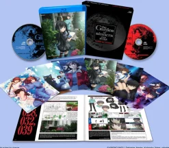 The Garden of Sinners: Recalled Out Summer Limited Edition Blu-ray Set Hot
