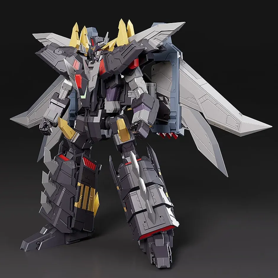 The Gattai Dancouga - Super Beast Machine God Dairyuga Discount