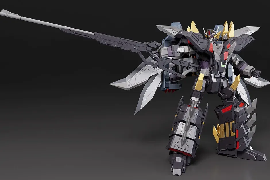 The Gattai Dancouga - Super Beast Machine God Dairyuga Discount