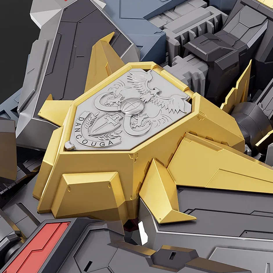 The Gattai Dancouga - Super Beast Machine God Dairyuga Discount