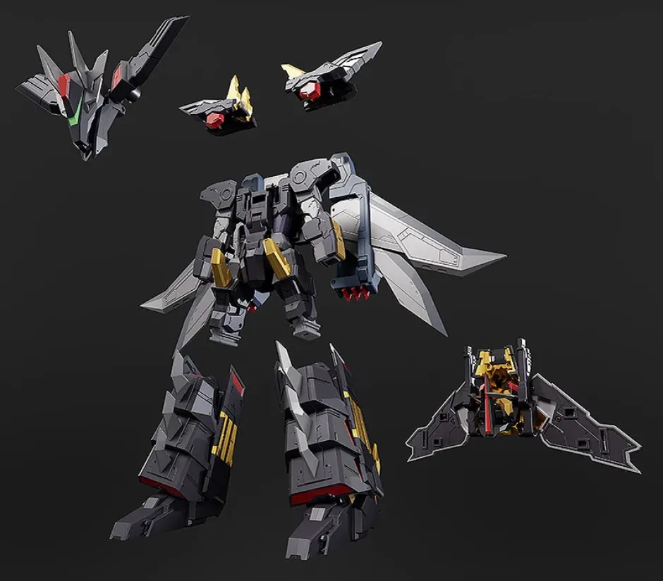 The Gattai Dancouga - Super Beast Machine God Dairyuga Discount