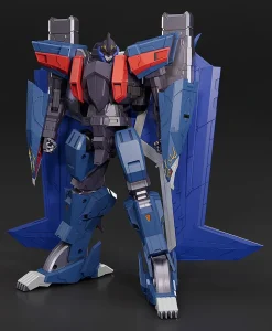 Action Figures>The Gattai Dancouga - Super Beast Machine God Black Wing