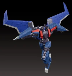 Action Figures>The Gattai Dancouga - Super Beast Machine God Black Wing