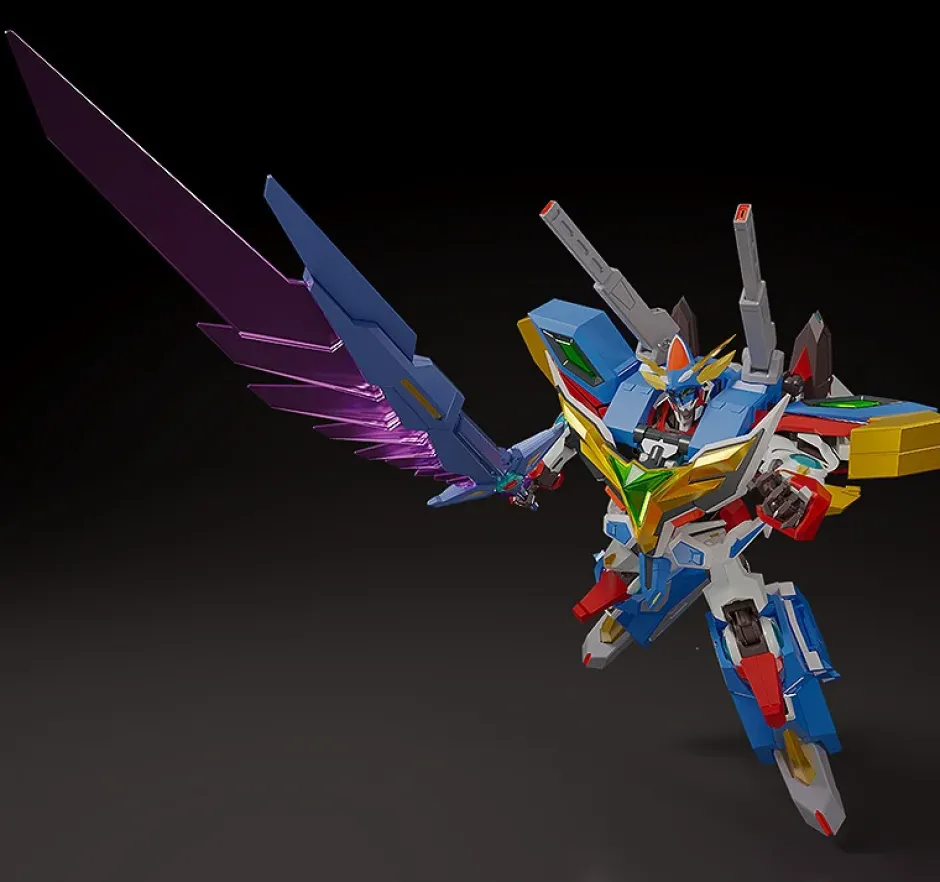 The Gattai EX Bang Brave Bang Bravern DX Superbia Sale