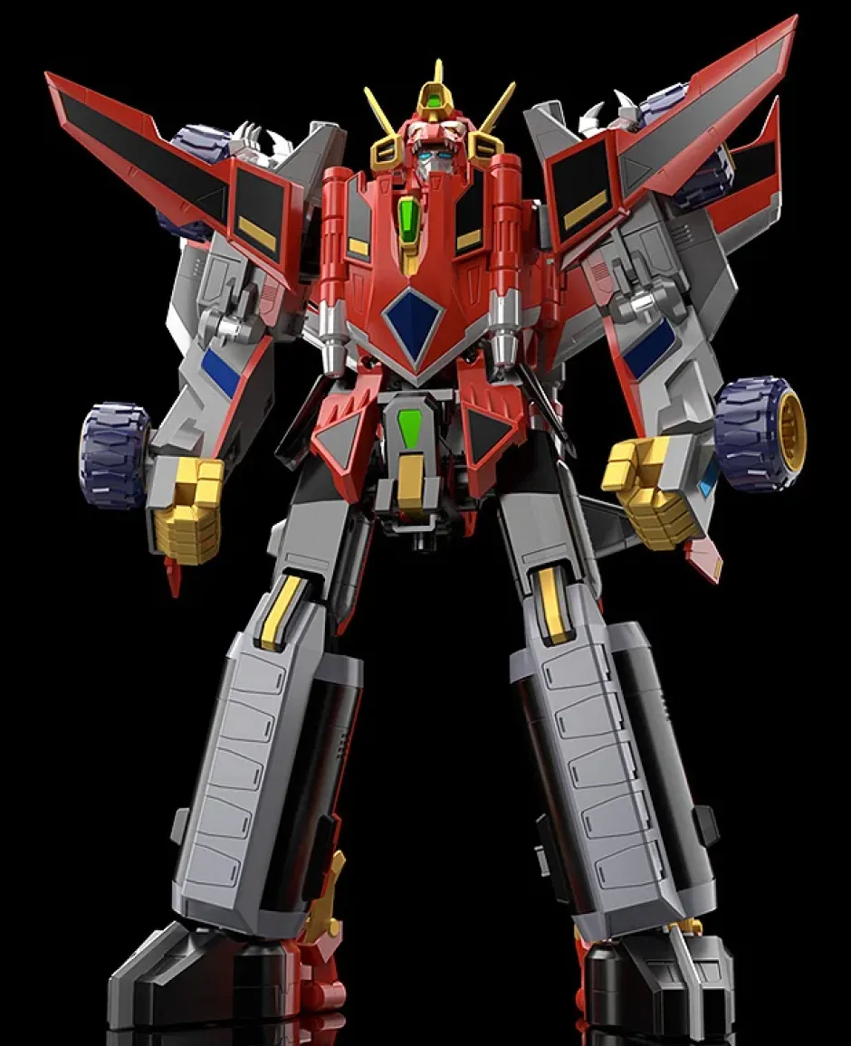 The Gattai Gattai Gridman Universe Ryujin DX Dynazenon (Re-run) Online