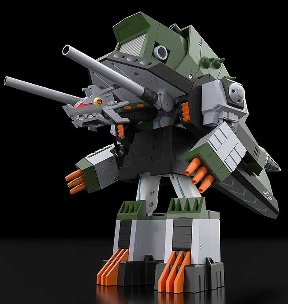 The Gattai Gridman Universe DX Sounderous Online