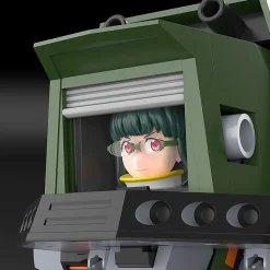 The Gattai Gridman Universe DX Sounderous Online