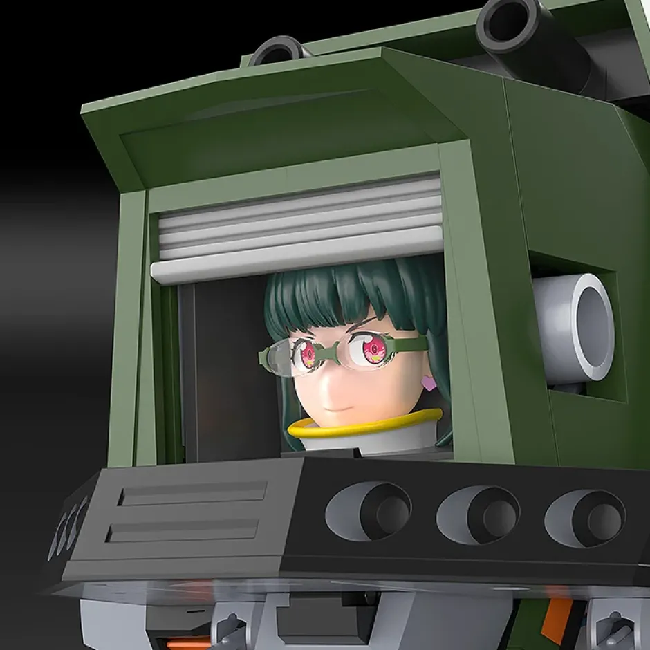 The Gattai Gridman Universe DX Sounderous Online