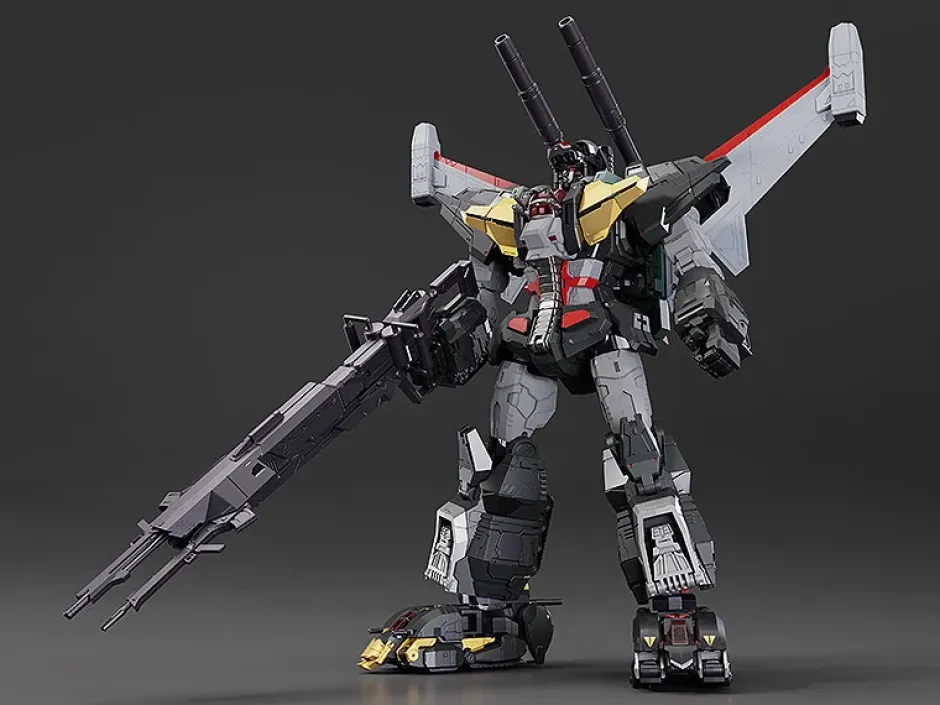 The Gattai Hagane Works Dancouga - Super Beast Machine God Dancouga (Re-run) Clearance
