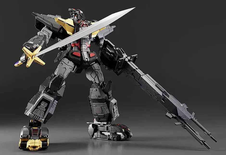 The Gattai Hagane Works Dancouga - Super Beast Machine God Dancouga (Re-run) Clearance