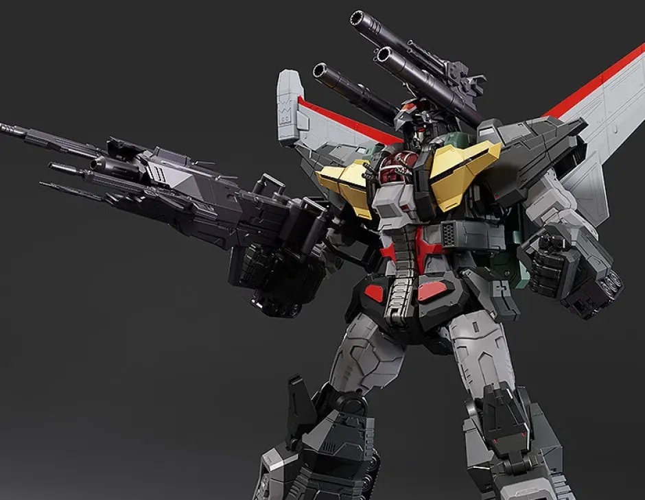 The Gattai Hagane Works Dancouga - Super Beast Machine God Dancouga (Re-run) Clearance