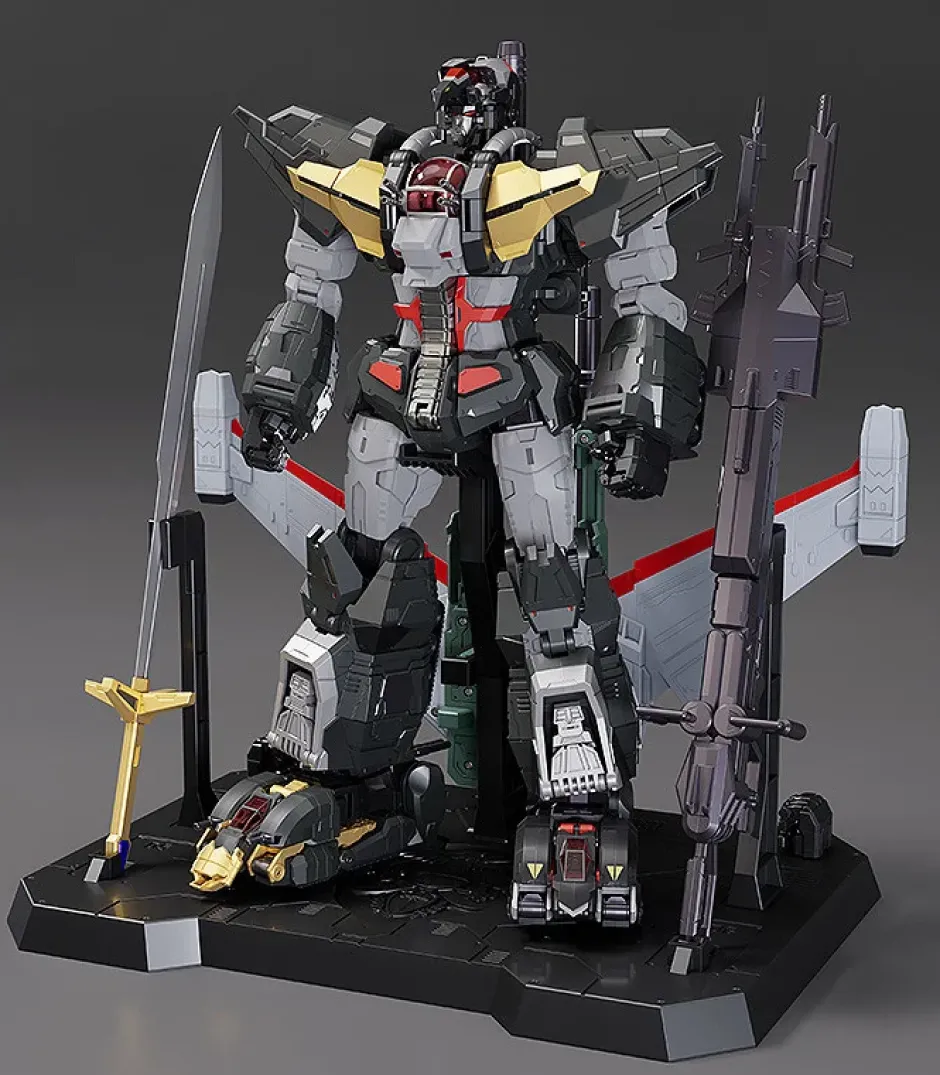 The Gattai Hagane Works Dancouga - Super Beast Machine God Dancouga (Re-run) Clearance