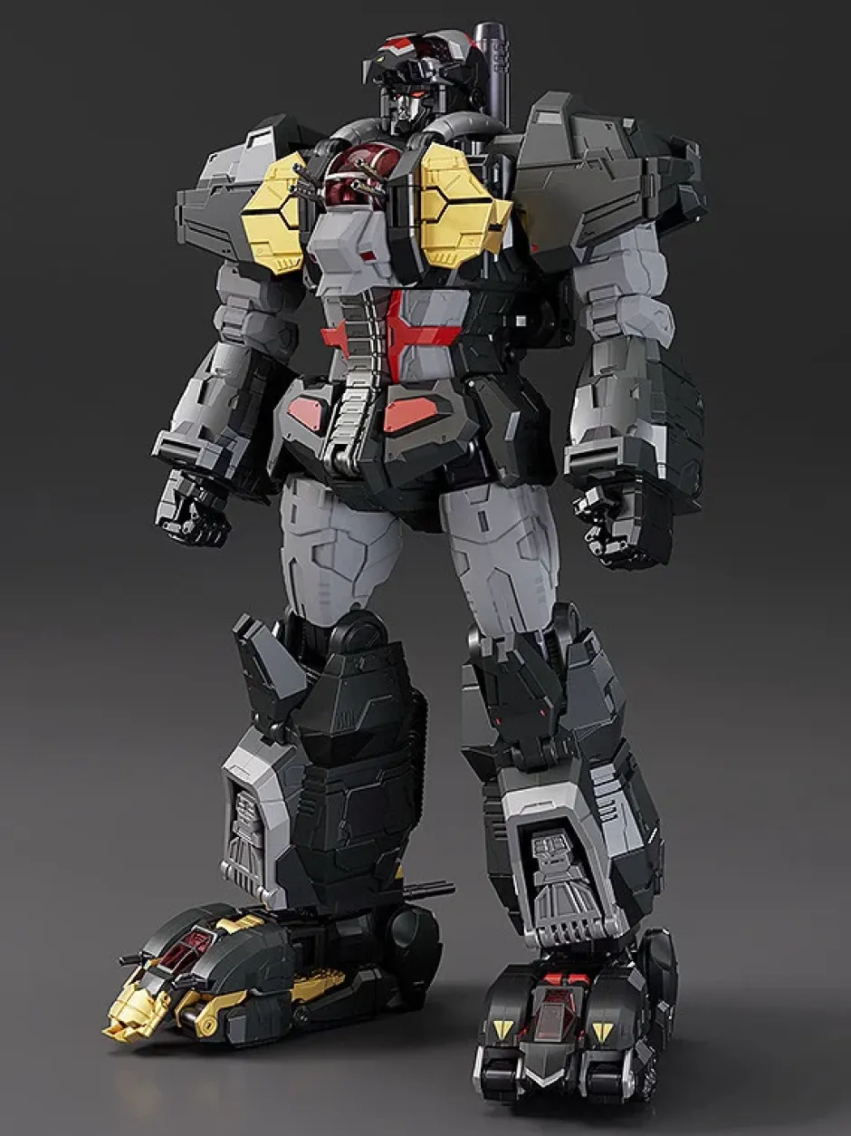 The Gattai Hagane Works Dancouga - Super Beast Machine God Dancouga (Re-run) Clearance