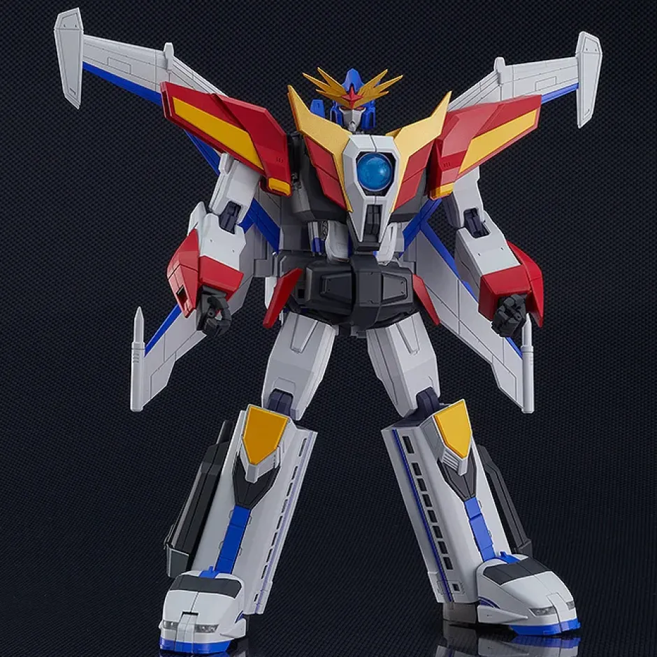 The Gattai The Brave Fighter of Legend Da-Garn Da-Garn X (Re-run) Sale