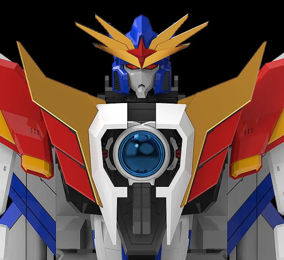 The Gattai The Brave Fighter of Legend Da-Garn Da-Garn X (Re-run) Sale