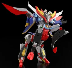 Action Figures>The Gattai The Brave Fighter of Legend Da-Garn Pegasus Saber