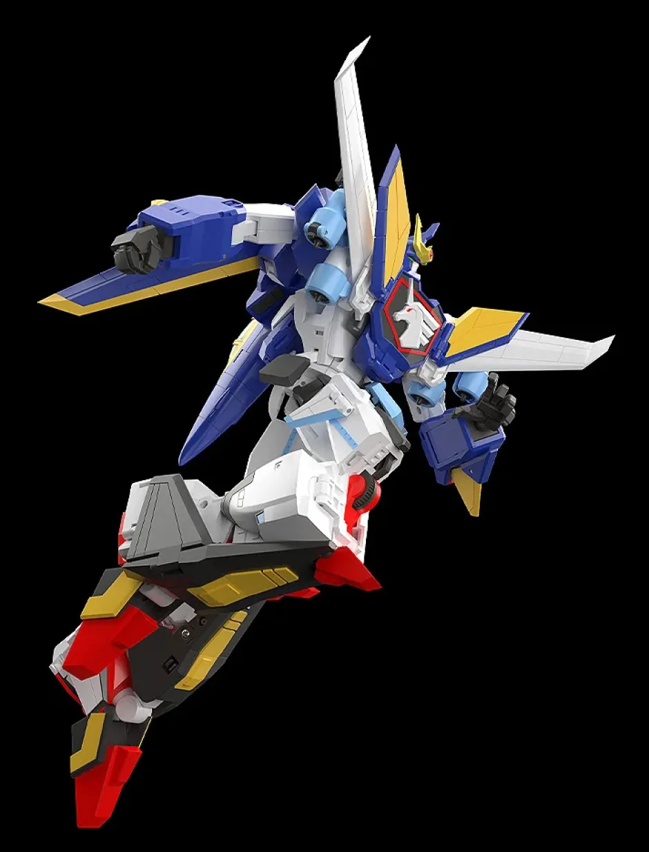 Action Figures>The Gattai The Brave Fighter of Legend Da-Garn Pegasus Saber