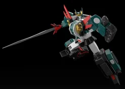 Action Figures>The Gattai The Brave Fighter of Legend Da-Garn Seven Changer (Re-run)