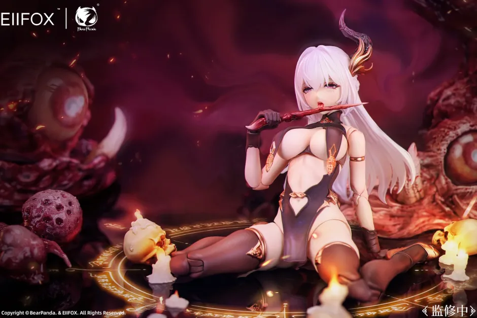 The Gods and Ghosts of China Series Hua Pi 1/12 Scale Action Figure Online