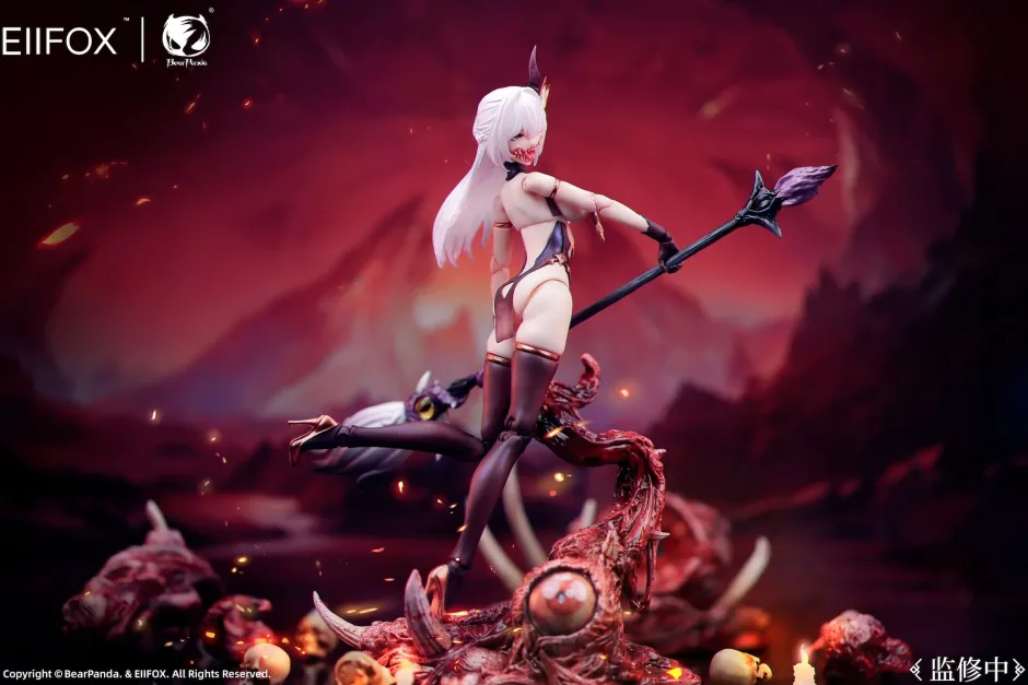 The Gods and Ghosts of China Series Hua Pi 1/12 Scale Action Figure Online