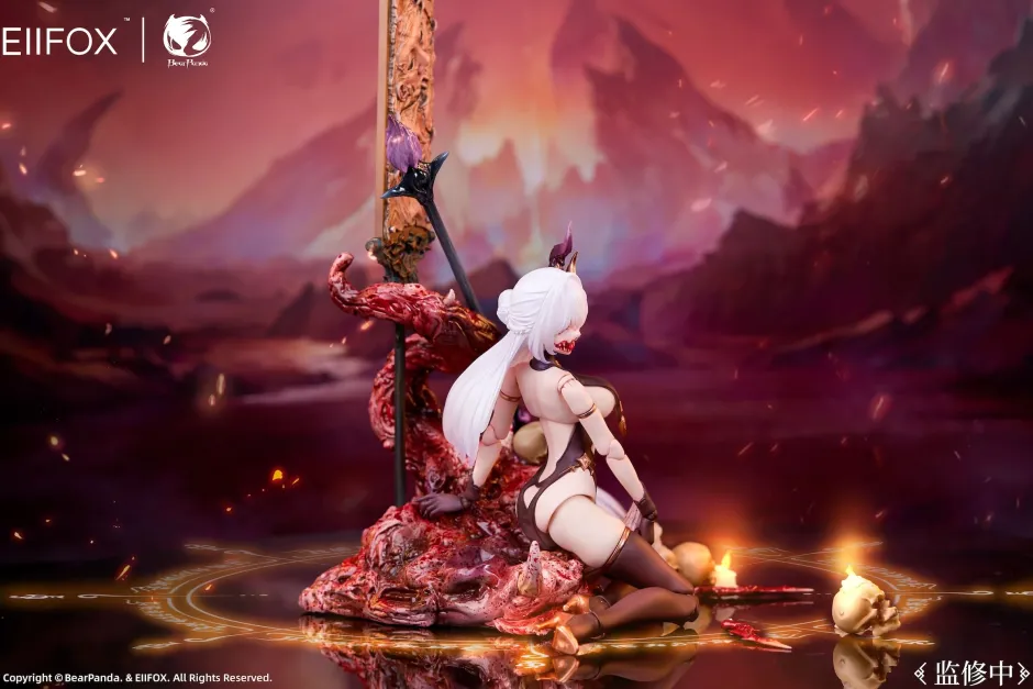 The Gods and Ghosts of China Series Hua Pi 1/12 Scale Action Figure Online