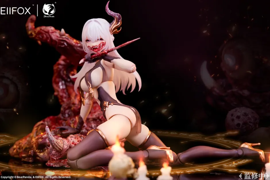 The Gods and Ghosts of China Series Hua Pi 1/12 Scale Action Figure Online