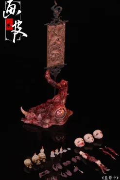The Gods and Ghosts of China Series Hua Pi 1/12 Scale Action Figure Online