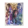 Fine Art>The Great Ace Attorney 2: Resolve Main Visual Chara Fine Board