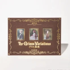 The Grimm Variations Design Works New