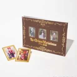 The Grimm Variations Design Works New