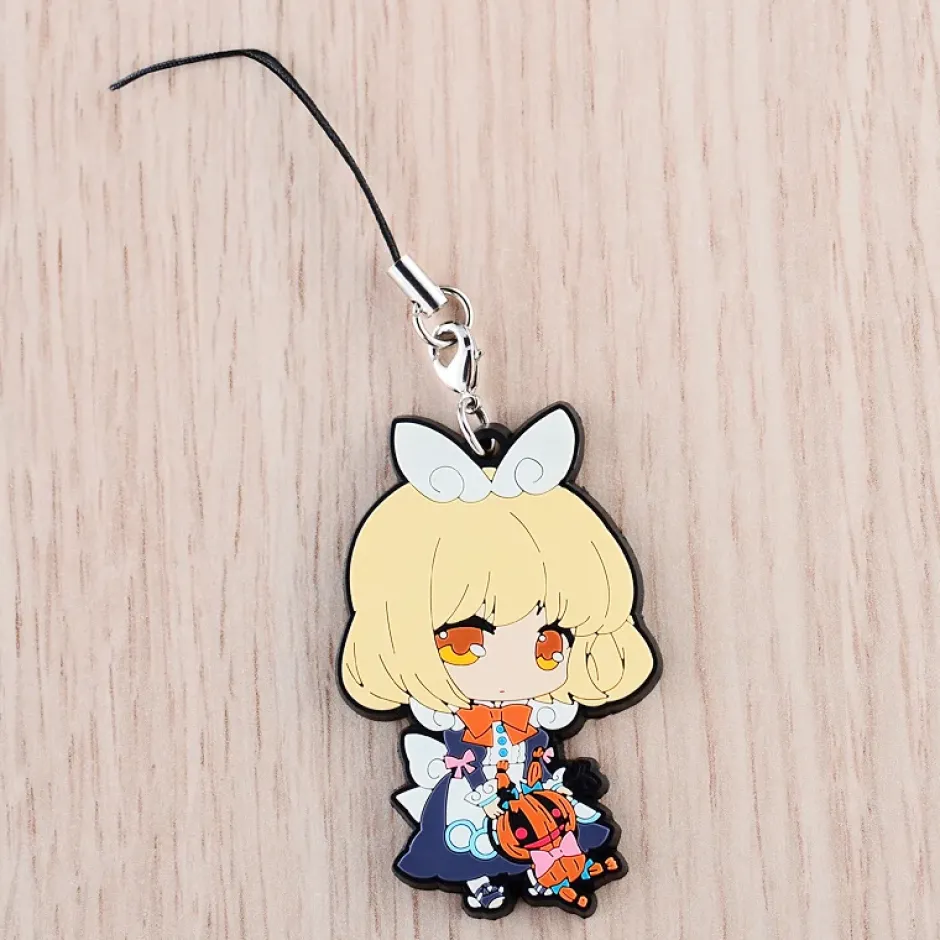 The Guided Fate Paradox - Lanael Rubber Character Strap Outlet