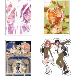 The Guy She Was Interested in Wasn't a Guy at All Sticker Outlet