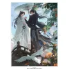 Acrylic Art Boards>The Husky and His White Cat Shizun Acrylic Art Panel