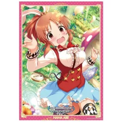 The Idolm@ster Cinderella Girls Nana Abe A3-Size Clear Poster Best