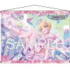 Tapestries>The Idolm@ster Cinderella Girls B1 Tapestry Happiness Ange Frederica Miyamoto+ Ver.
