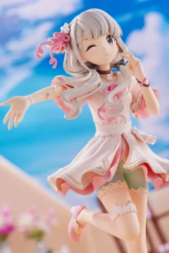The Idolm@ster Cinderella Girls Nagi Hisakawa: [O-Ku-Ri-Mo-No Sunday!]+ 1/7 Scale Figure (Re-run) Outlet