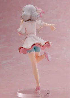 The Idolm@ster Cinderella Girls Nagi Hisakawa: [O-Ku-Ri-Mo-No Sunday!]+ 1/7 Scale Figure (Re-run) Outlet