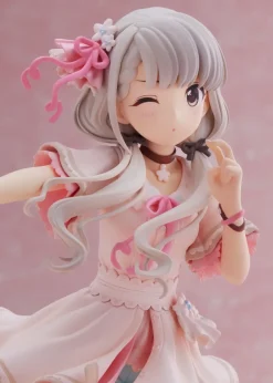 The Idolm@ster Cinderella Girls Nagi Hisakawa: [O-Ku-Ri-Mo-No Sunday!]+ 1/7 Scale Figure (Re-run) Outlet