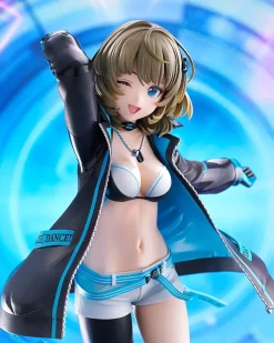 The Idolm@ster Cinderella Girls [Dance Dance Dance] Kaede Takagaki+ 1/7 Scale Figure Online