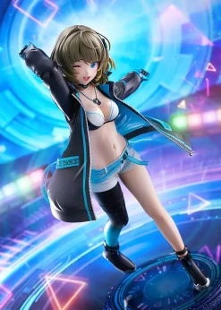 The Idolm@ster Cinderella Girls [Dance Dance Dance] Kaede Takagaki+ 1/7 Scale Figure Online