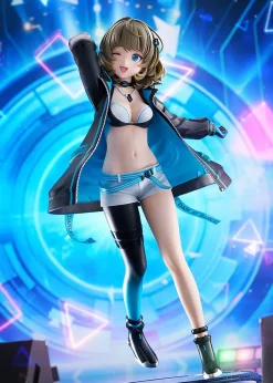 The Idolm@ster Cinderella Girls [Dance Dance Dance] Kaede Takagaki+ 1/7 Scale Figure Online