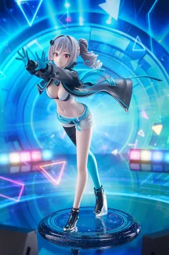 Bishoujo Figures|Scale Figures>The Idolm@ster Cinderella Girls [Dance Dance Dance] Ranko Kanzaki+ 1/7 Scale Figure