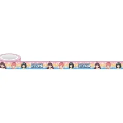 THE IDOLM@STER CINDERELLA GIRLS Theater Masking Tape Vol. 2 Hot